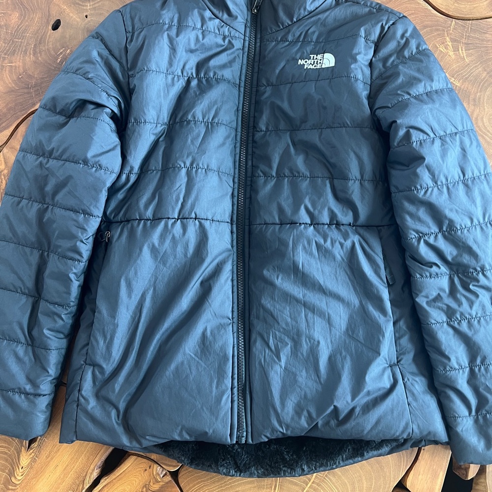 The North Face reversible jacket